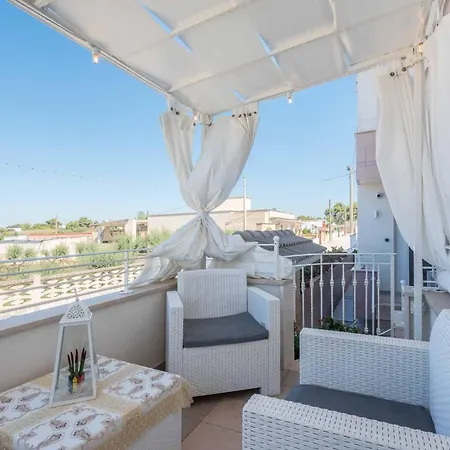 Bed & Breakfast Saint Matthew E By Latuapuglia