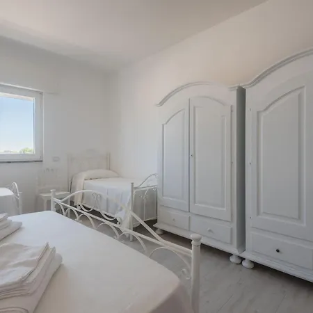 Saint Matthew E By Latuapuglia Bed & Breakfast 4*