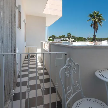 Saint Matthew E By Latuapuglia Bed & Breakfast 4*