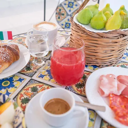 Saint Matthew E By Latuapuglia B&B 4*