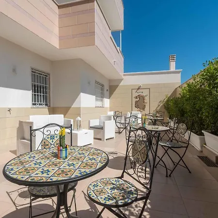 Bed & Breakfast Saint Matthew E By Latuapuglia