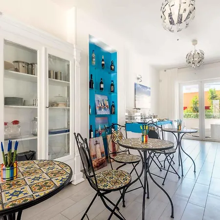 Saint Matthew E By Latuapuglia Bed & Breakfast