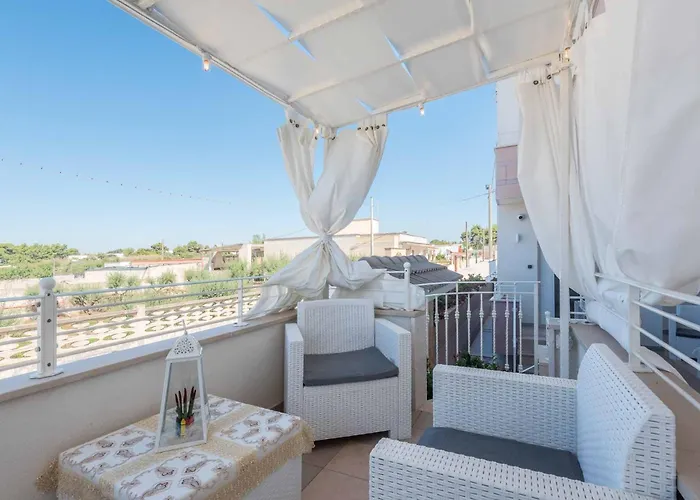 Bed & Breakfast Saint Matthew E By Latuapuglia