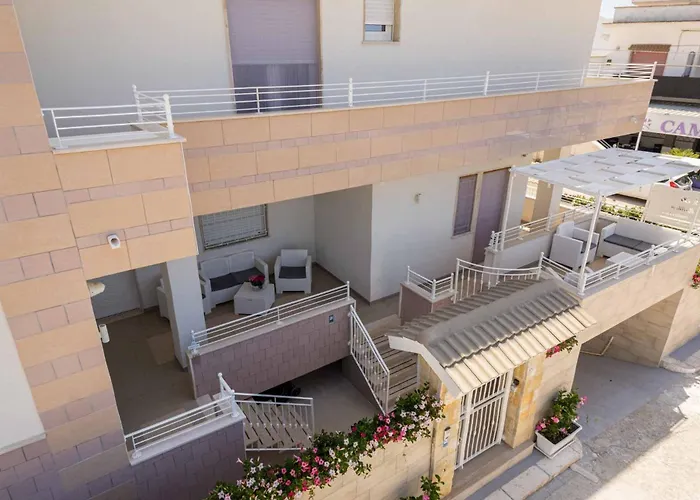 Bed & Breakfast Saint Matthew E By Latuapuglia San Pietro in Bevagna
