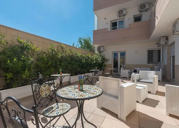 Saint Matthew E By Latuapuglia Bed & Breakfast